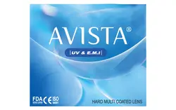 عدسی طبی پلی کربنات اویستا 1.59 Avista