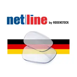 عدسی طبی بلوکنترل نت لاین Netline By Rodenstock 1.50 Blue Control