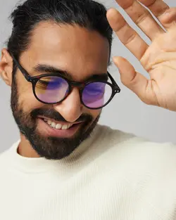 عینک طبی و کامپیوتر ایزی‌پیزی Izipizi #D