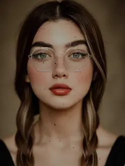 عینک طبی منگو Mango BQ2514