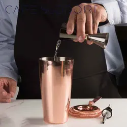 شات پیمانه ای (جیجر) مخروطی