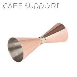 شات پیمانه ای (جیجر) مخروطی