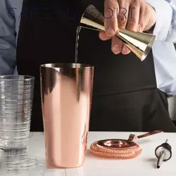 شات پیمانه ای (جیجر) مخروطی