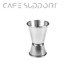 شات پیمانه ای (جیجر) مدرج استیل