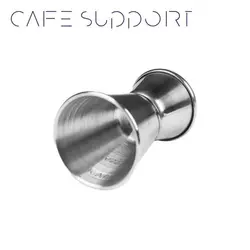 شات پیمانه ای (جیجر) مدرج استیل