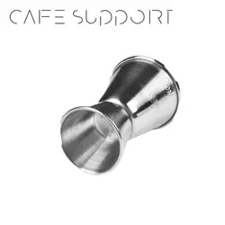 شات پیمانه ای (جیجر) مدرج استیل