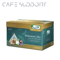 دمنوش آرامش (حاوی سنبل الطیب) مهرگیاه (بسته 14 عددی)