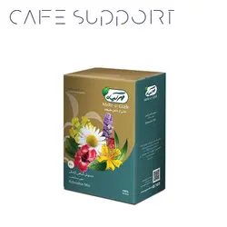 دمنوش آرامش (حاوی سنبل الطیب) مهرگیاه پاکتی (60 گرم)