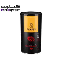 پودر هات چاکلت با توپ شکلاتی دانی دُر