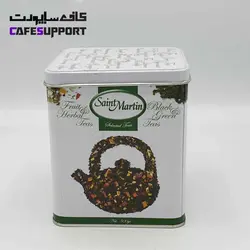 دمنوش اورنج کانتی (پرتقال و لیمو شیرین) سن مارتین