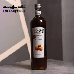 سیروپ کارامل (Caramel) سی سیب (1 لیتر)