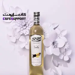 سیروپ وانیل (vanila) سی سیب (1 لیتر)