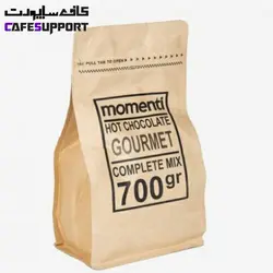 هات چاکلت گورمت مومنتی (700 گرم)