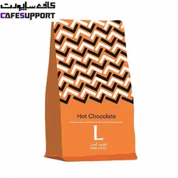 پودر هات چاکلت لمیز