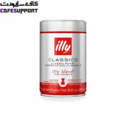 پودر قهوه ایلی فیلتر مدیوم رست (250 گرم)