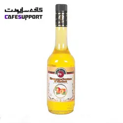 سیروپ زردآلو فو (700 میلی لیتر)