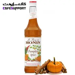 سیروپ ادویه کدو حلوایی مونین (700 میلی لیتر)