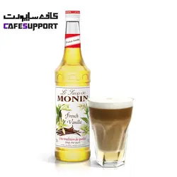 سیروپ وانیل فرانسوی مونین (700 میلی لیتر)