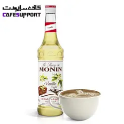 سیروپ وانیل مونین (1 لیتر)