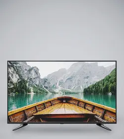 تلویزیون 49 اینچ یوروپلاس