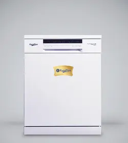 ظرفشویی ۱۴ نفره یوروپلاس مدل DWS-15-401