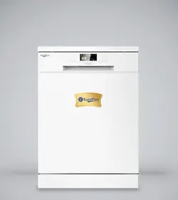 ظرفشویی 14 نفره یوروپلاس مدل EDWGSP400JW