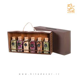 پک هدیه تبلیغاتی دمنوش PS214 | کیتادکور