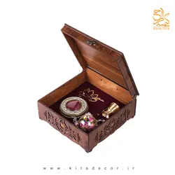 پک هدیه زعفران کد PZ106 - کیتادکور