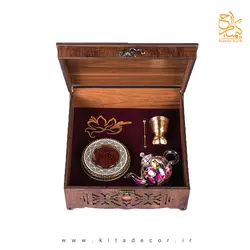 پک هدیه زعفران کد PZ106 - کیتادکور
