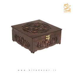 پک هدیه زعفران کد PZ106 - کیتادکور