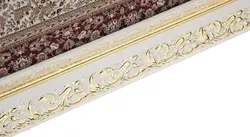 تابلو قرآنی معرق خوشنویسی وان یکاد ترمه TE 815 K1 - کیتادکور