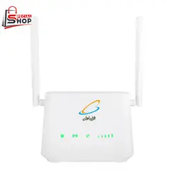 مودم 4G همراه اول مدل L443 +اینترنت یکساله 70 گیگ