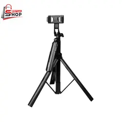 سه پایه نگهدارنده گوشی و دوربین نیتو مدل S02