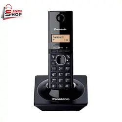 گوشی تلفن بی سیم پاناسونیک مدل KX-TG1711