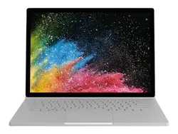 مایکروسافت سرفیس بوک دو 2 Microsoft Surface Book پردازنده i7 نسل هشتم گرافیک شش گیگ