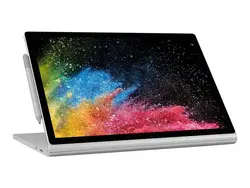 مایکروسافت سرفیس بوک دو 2 Microsoft Surface Book پردازنده i7 نسل هشتم گرافیک شش گیگ