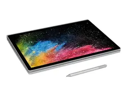 مایکروسافت سرفیس بوک دو 2 Microsoft Surface Book پردازنده i7 نسل هشتم گرافیک شش گیگ