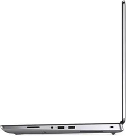 لپ تاپ دل Dell Precision 7550 پردازنده Core i7 نسل دهم گرافیک کوادرو
