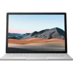 سرفیس بوک مایکروسافت 3 Microsoft Surface Book پردازنده i5 نسل دهم گرافیک اینتل