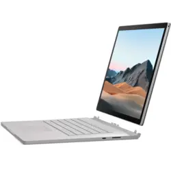 سرفیس بوک مایکروسافت 3 Microsoft Surface Book پردازنده i5 نسل دهم گرافیک اینتل