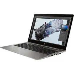 لپ تاپ اچ پی زدبوک HP Zbook 15U G6 پردازنده Core i7 نسل هشتم گرافیک AMD