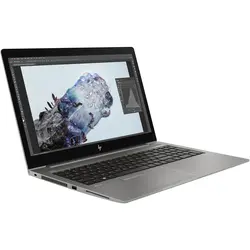 لپ تاپ اچ پی زدبوک HP Zbook 15U G6 پردازنده Core i7 نسل هشتم گرافیک AMD