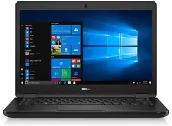 لپ تاپ استوک Dell Latitude 5480 پردازنده Core i7 نسل هفتم