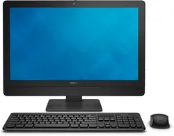 کامپیوتر آل این وان استوک اروپایی دل Dell OptiPlex 9030 صفحه لمسی 23 اینچ پردازنده Core i5 نسل چهارم گرافیک اینتل اچ دی