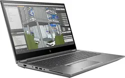 لپ تاپ اچ پی زدبوک HP Zbook 15 G8 Fury پردازنده Core i7 نسل یازدهم گرافیک RTX