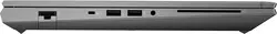 لپ تاپ اچ پی زدبوک HP Zbook 15 G8 Fury پردازنده Core i9 نسل یازدهم گرافیک RTX