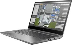 لپ تاپ اچ پی زدبوک HP Zbook 15 G8 Fury پردازنده Core i9 نسل یازدهم گرافیک RTX