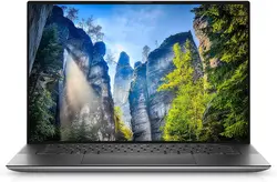 لپ تاپ استوک Dell Precision 5550 پردازنده Core i9 نسل دهم گرافیک چهار گیگ انویدیا کوادرو
