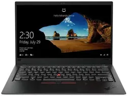 لپ تاپ لنوو تینک پد Lenovo ThinkPad X1 Carbon 2018 پردازنده Core i7 نسل هشتم