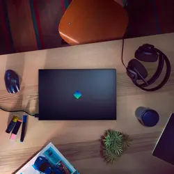 لپ تاپ گیمینگ اچ پی اومن HP Omen 17 پردازنده Core i7 نسل سیزدهم گرافیک انویدیا RTX